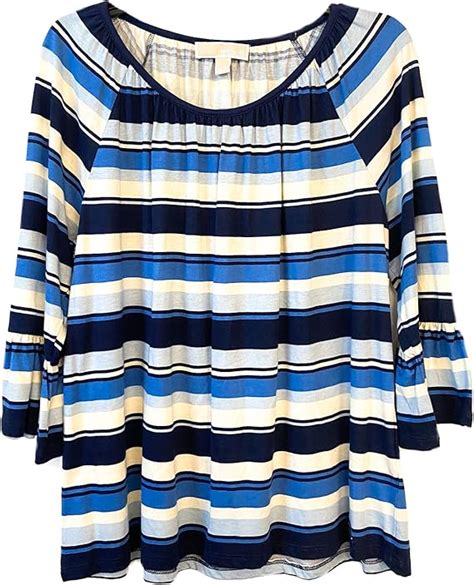 michael kors blouses amazon